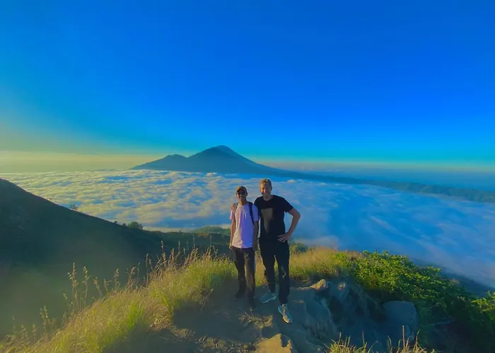 Batur Volcano Lodge