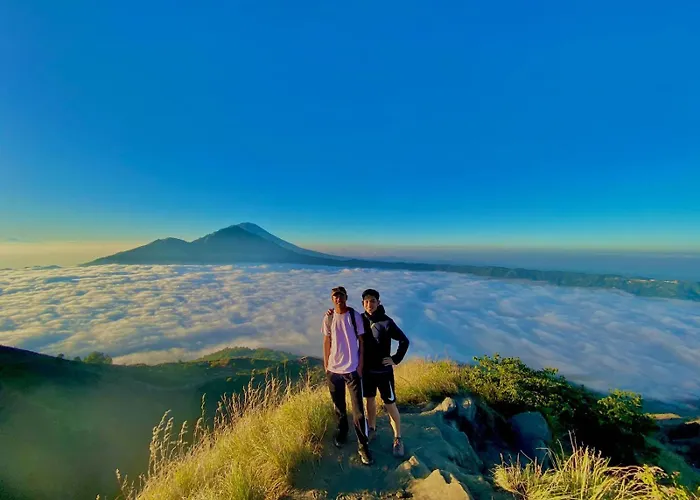Batur Volcano Kubupenlokan