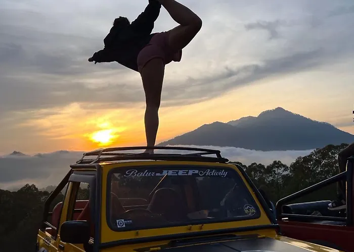 Batur Volcano Lodge *