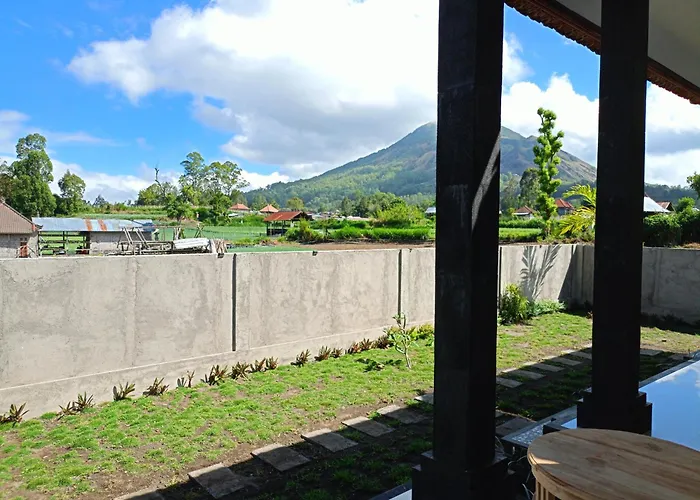 Batur Volcano * Kubupenlokan