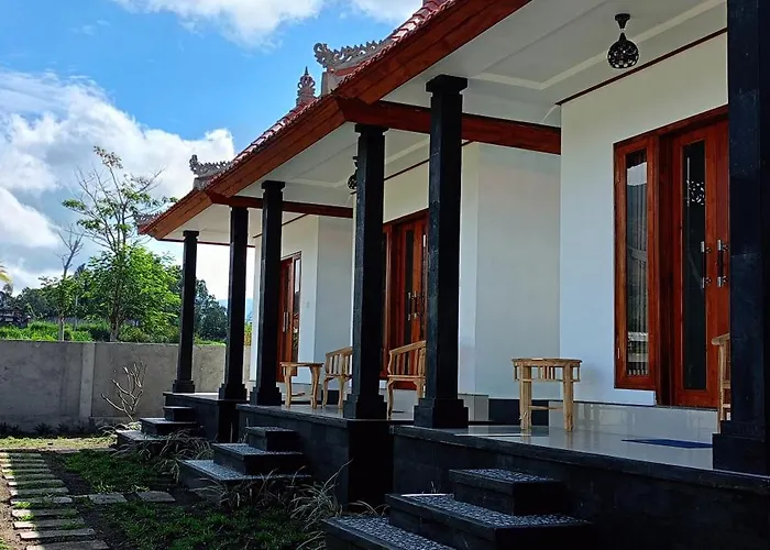 Lodge Batur Volcano Kubupenlokan