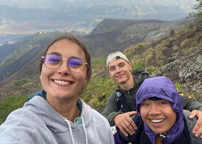 Lodge Batur Volcano Kubupenlokan