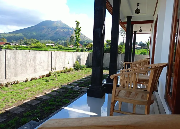 Batur Volcano Lodge *