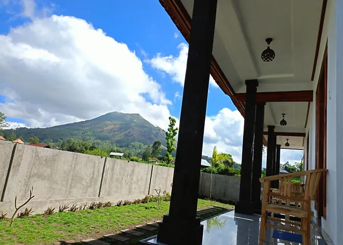 Batur Volcano Lodge