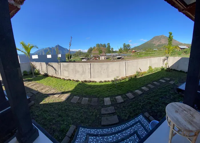 Lodge Batur Volcano