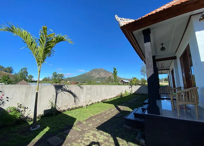 Batur Volcano Lodge *