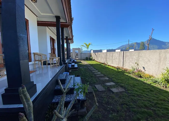 Batur Volcano Lodge