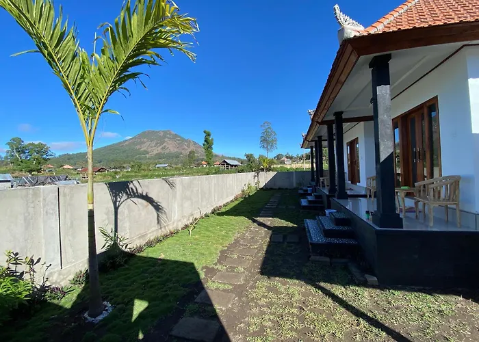 Batur Volcano Lodge Kubupenlokan