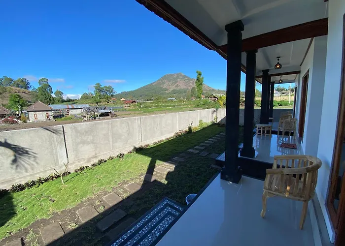 Batur Volcano *