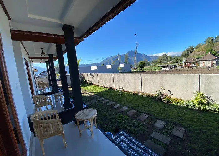 Batur Volcano Lodge